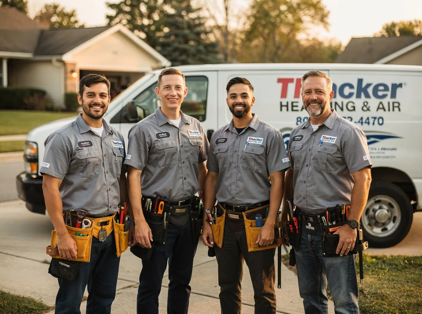 Ac Repair company in Rochelle, TX